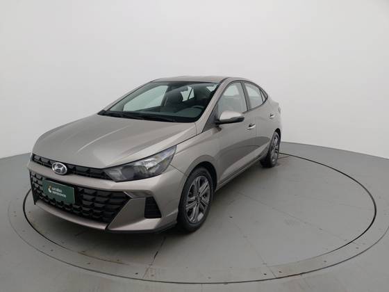 HYUNDAI HB20S 1.0 TGDI FLEX LIMITED AUTOMÁTICO HYUNDAI HB20S 1.0 TGDI FLEX LIMITED AUTOMÁTICO